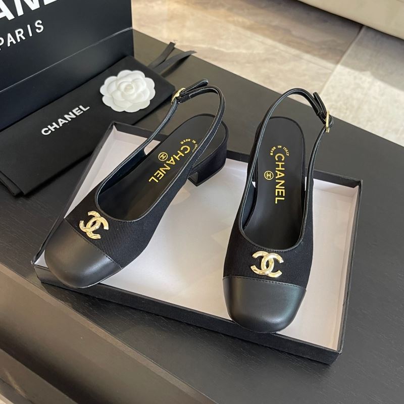 Chanel Sandals